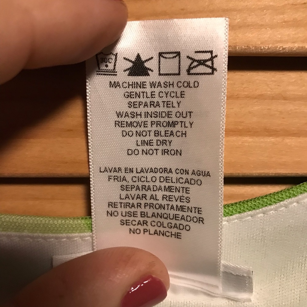 NWOT Bonnie Jean Rose Dress 16 Girls - Picture 9 of 10